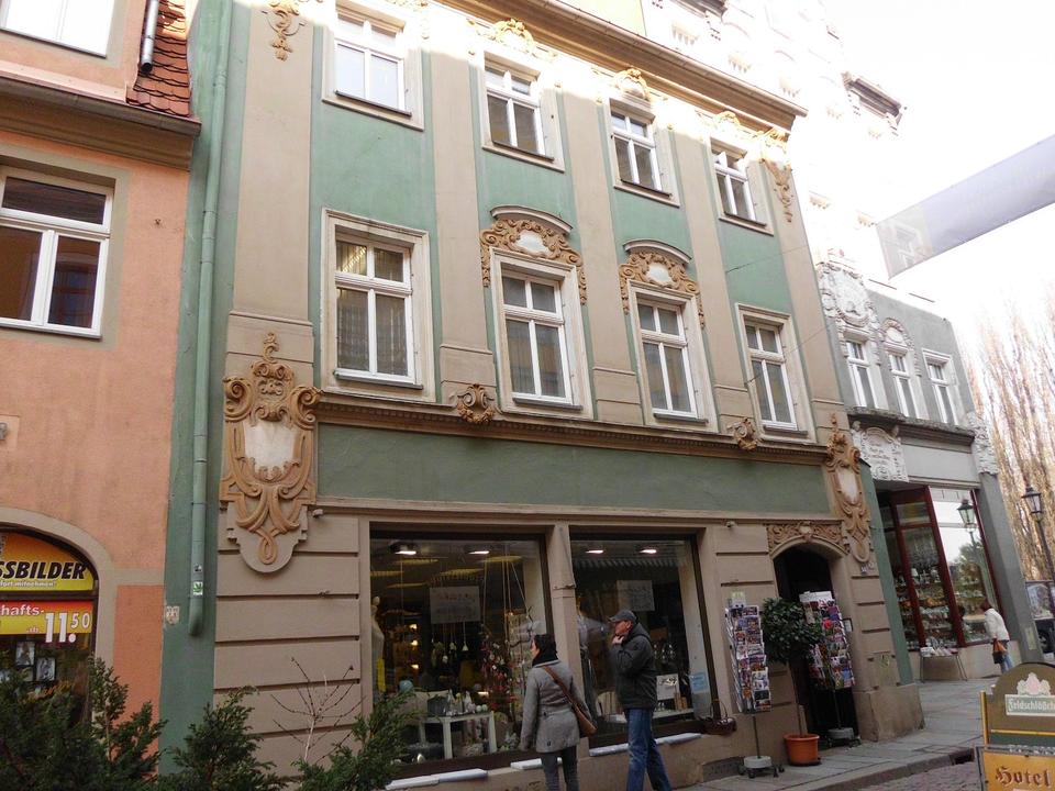 Thumbnail-2-Zimmer-Wohnung mit großem Balkon in Meißen - ca. 62,9 m²