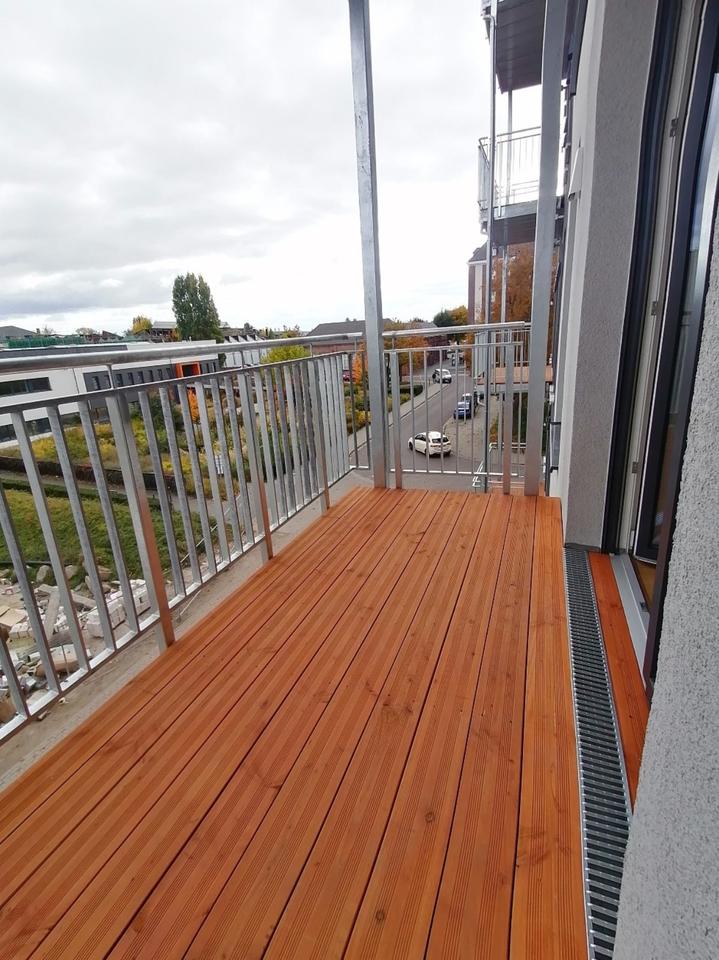 Thumbnail-*NEUBAU* 2 Zi. Wohnung Magdeburg Gruson-Quartier *ERSTBEZUG*