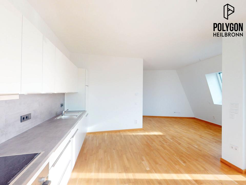 Thumbnail-Erstbezug! Moderne 3-Zimmer-Wohnung in attraktiver Wohnlage