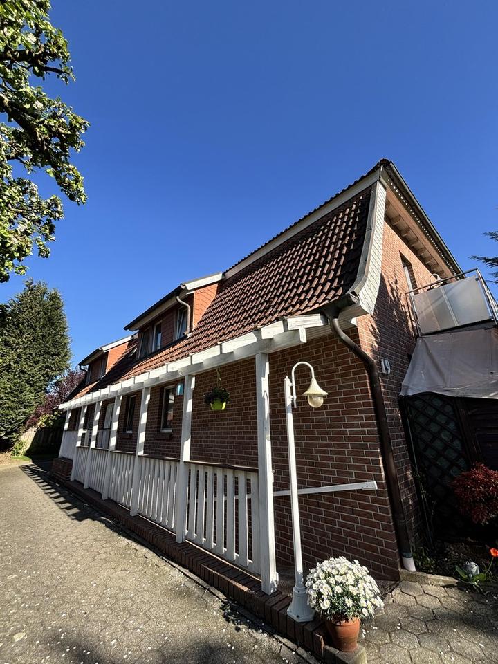 Thumbnail-Schöne Obergeschosswohnung - Ruhig gelegen in Westerkappeln!