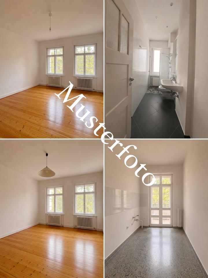 Thumbnail-Große 2 Zimmerwohnung nahe Südkreuz