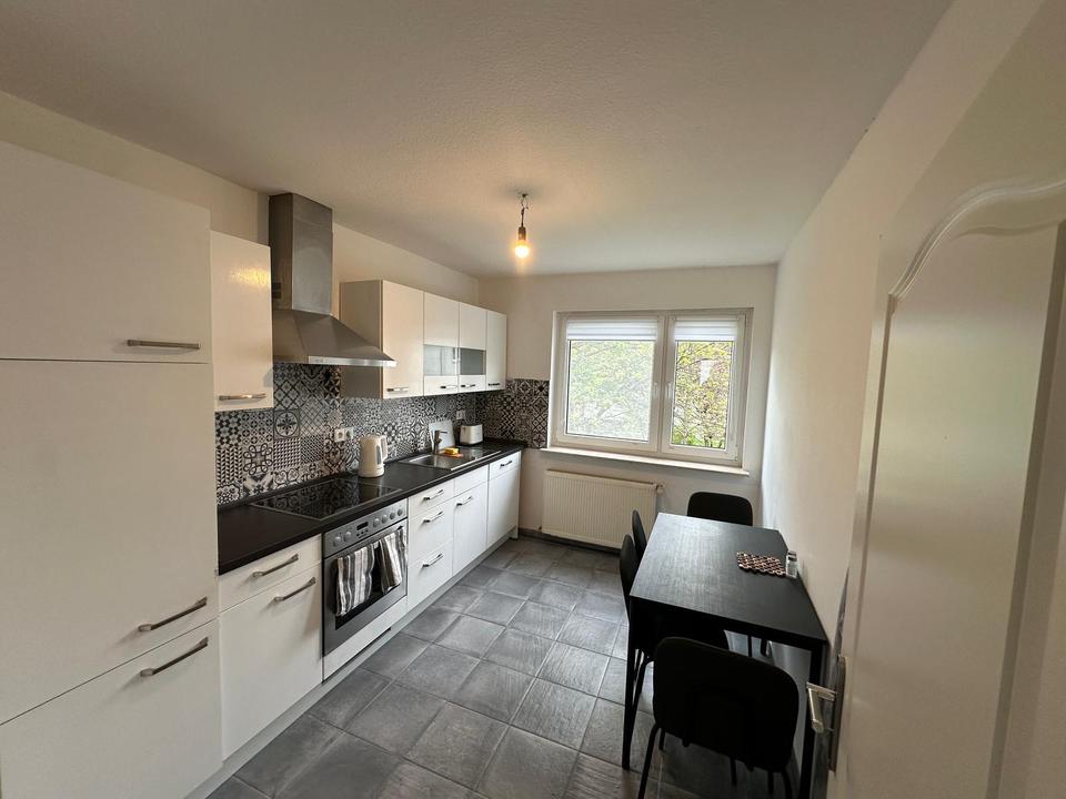 Thumbnail-Modern möblierte Wohnung direkte Anbindung nach Frankfurt