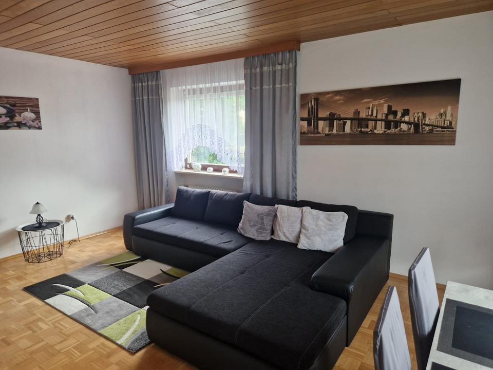 Thumbnail-2 Zimmer Wohnung in Deggendorf zu vermieten