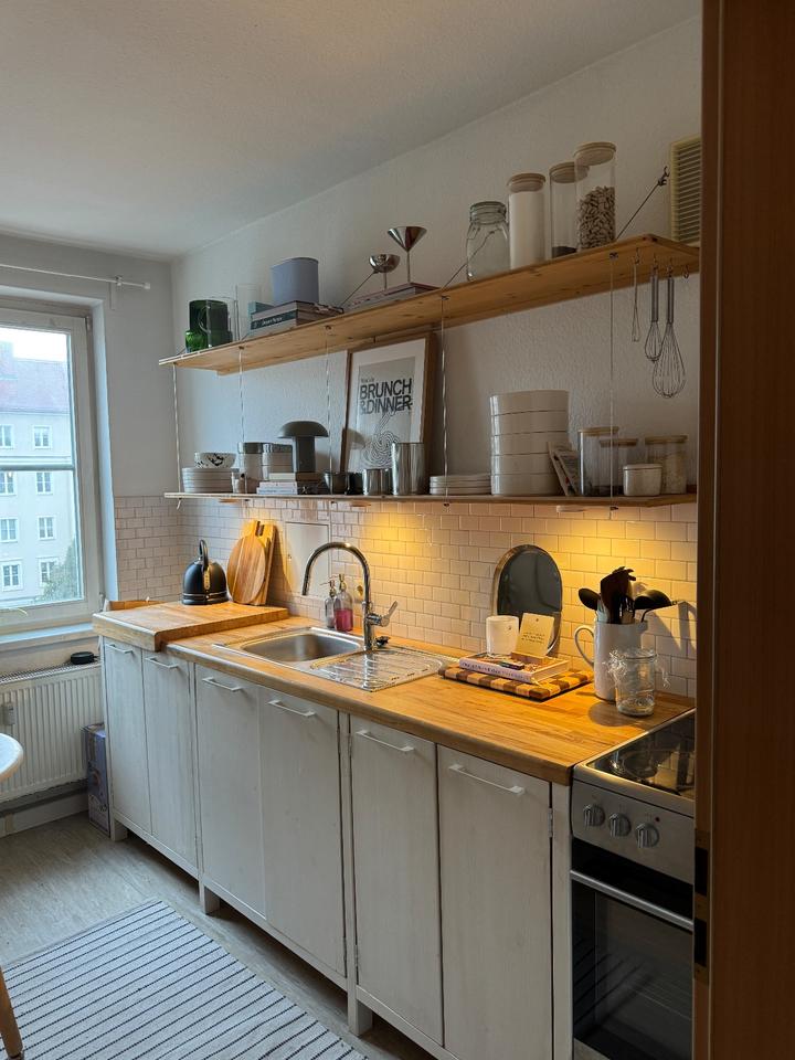 Thumbnail-helle 3-Z-Whg., 63m2, Südvorst. Dresden, m. EBK, ab Mai'26