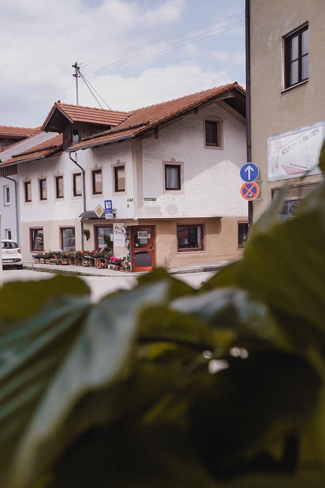 Thumbnail-Wohn und Geschäftshaus mit genehmigtem Umbauplan