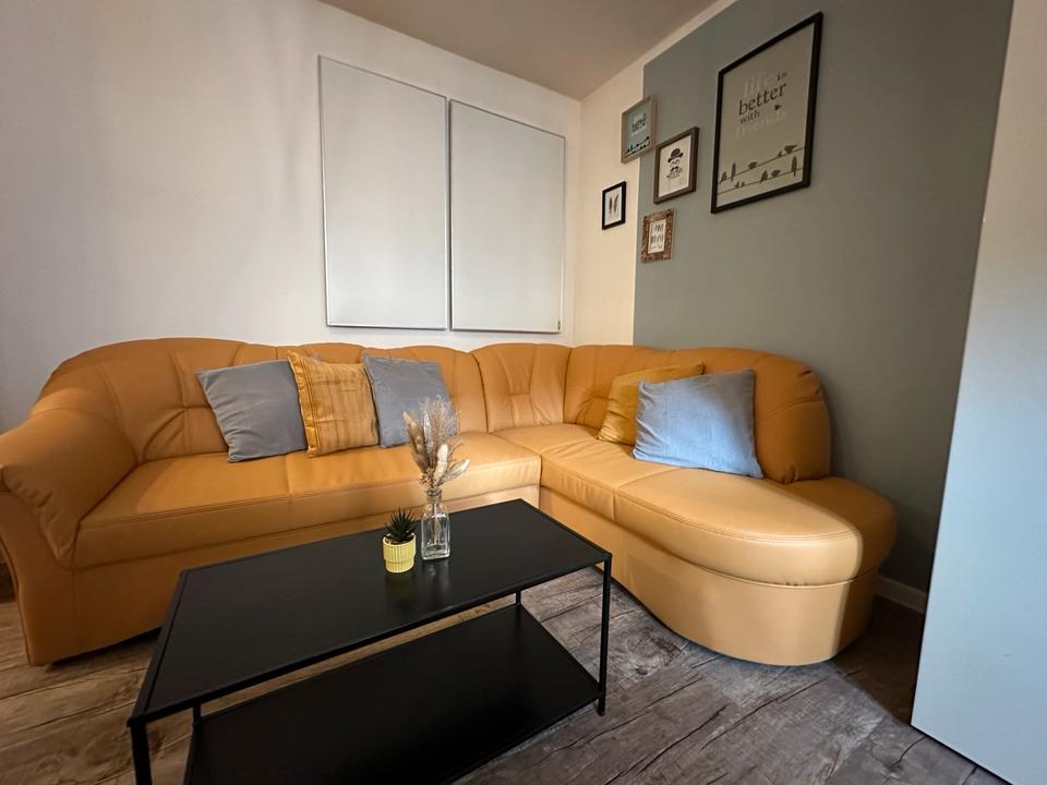 Thumbnail-Moderne 45m2 Wohnung - voll ausgestattet und möbliert nur befrist