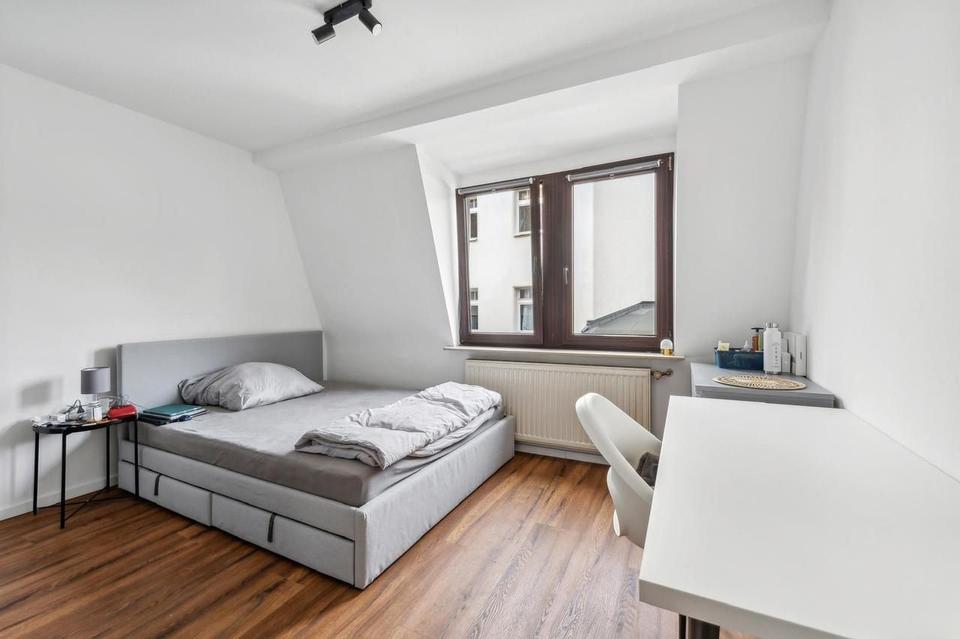 Thumbnail-Helles WG Zimmer in zentraler Lage in Fürth, Strom, Heizung und Internet inklusive