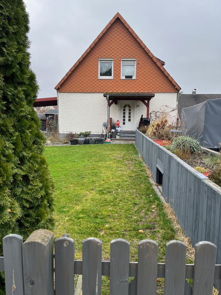Thumbnail-Einfamilienhaus in Naturnähe