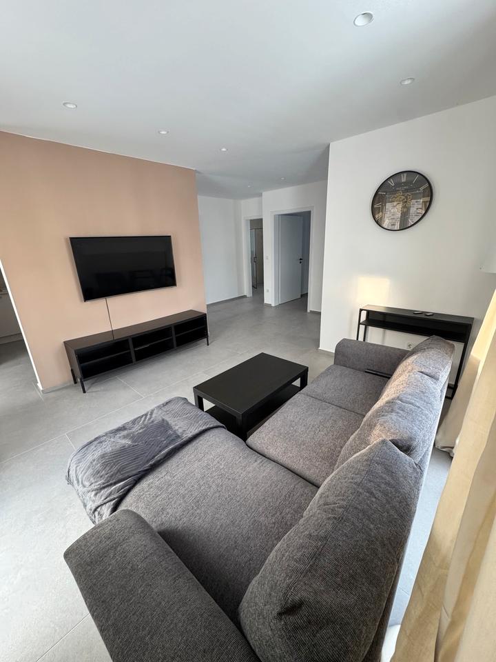 Thumbnail-Moderne Ferienwohnung im Neubau - Dissen a. T. W.