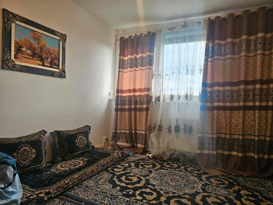 Thumbnail-2 Raum Wohnung Zwischenmiete April u. Mai,Leipzig, Monteurwohnung