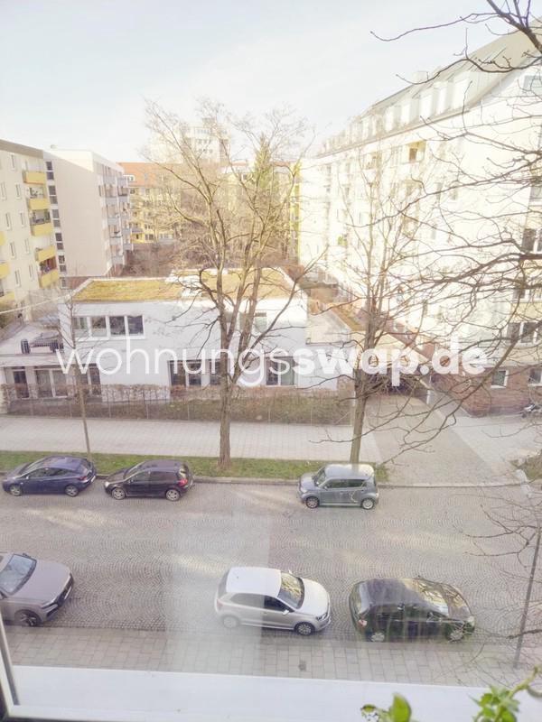 Thumbnail-Wohnungsswap - 3 Zimmer, 77 m² - Haidhauser Str., Au-Haidhausen, München