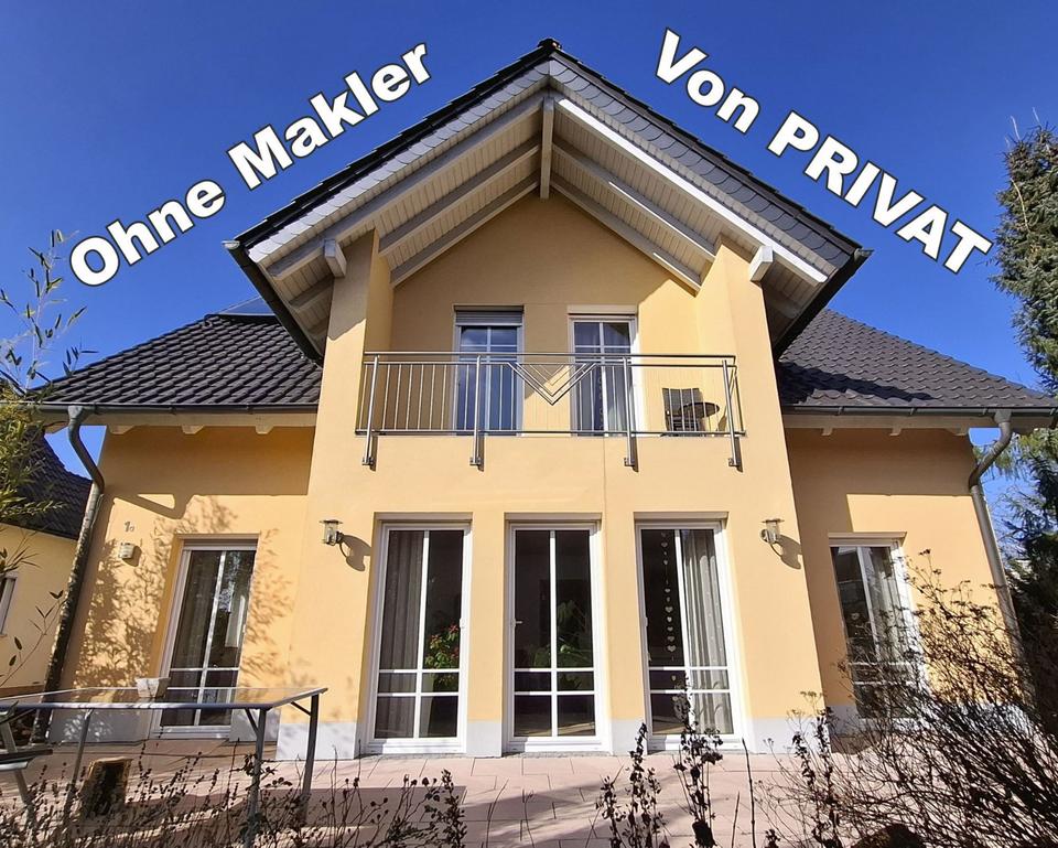 Thumbnail-Traumhaftes Einfamilienhaus - ohne Maklergebühr von Privat