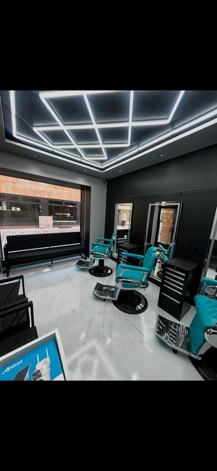 Thumbnail-Barber Friseursalon in Top-Lage Fürth