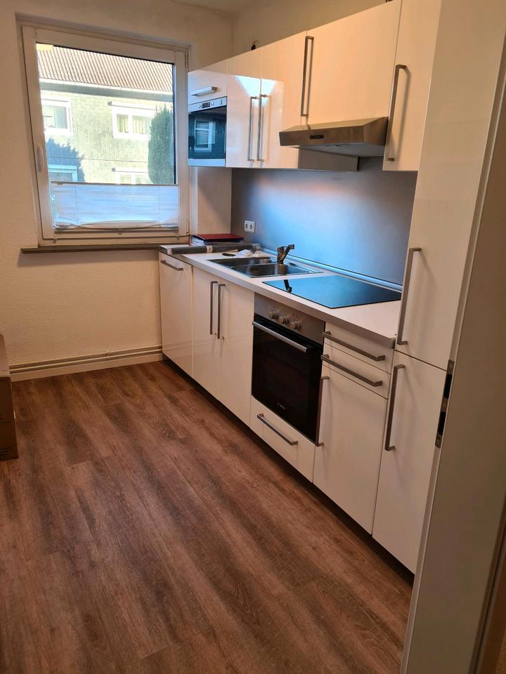 Thumbnail-Moderne und ruhige 3-Zimmerwohnung in Clausthal-Zellerfeld