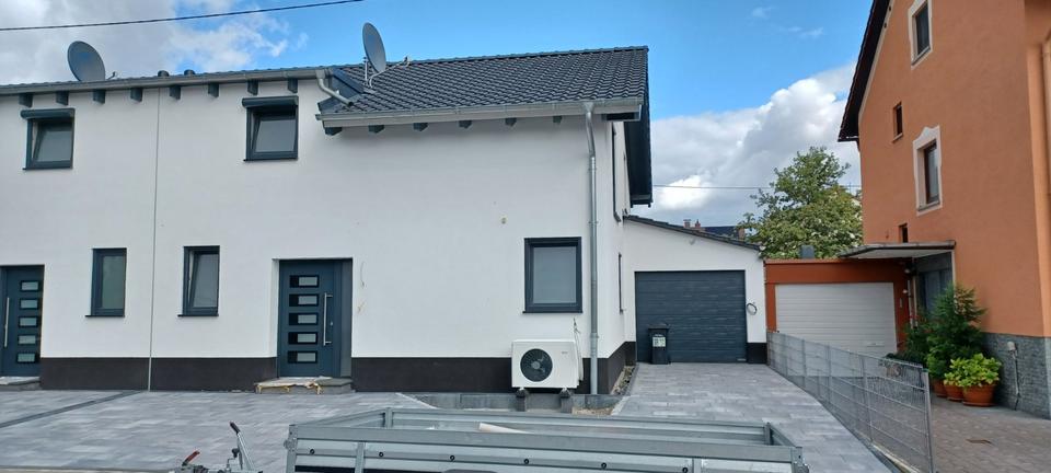 Thumbnail-DHH Doppelhaushälfte in der Nähe von Eicher See