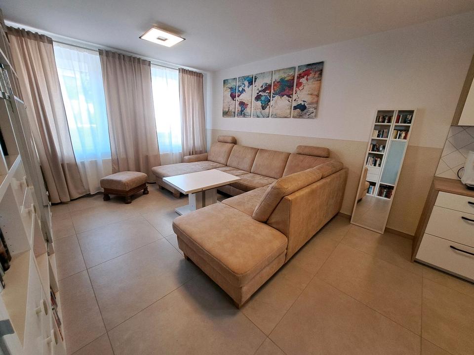 Thumbnail-Ferienwohnung 2 ZKB Erdgeschoss Barrierefrei Voll eingerichtet