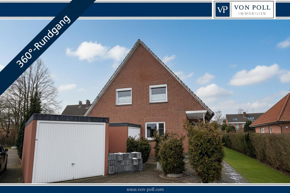 Thumbnail-Großzügige Erdgeschosswohnung mit offener Küche und überdachter Terrasse