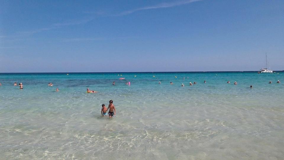 Thumbnail-Apartment für 2 Pers. Cala Millor 1. Linie