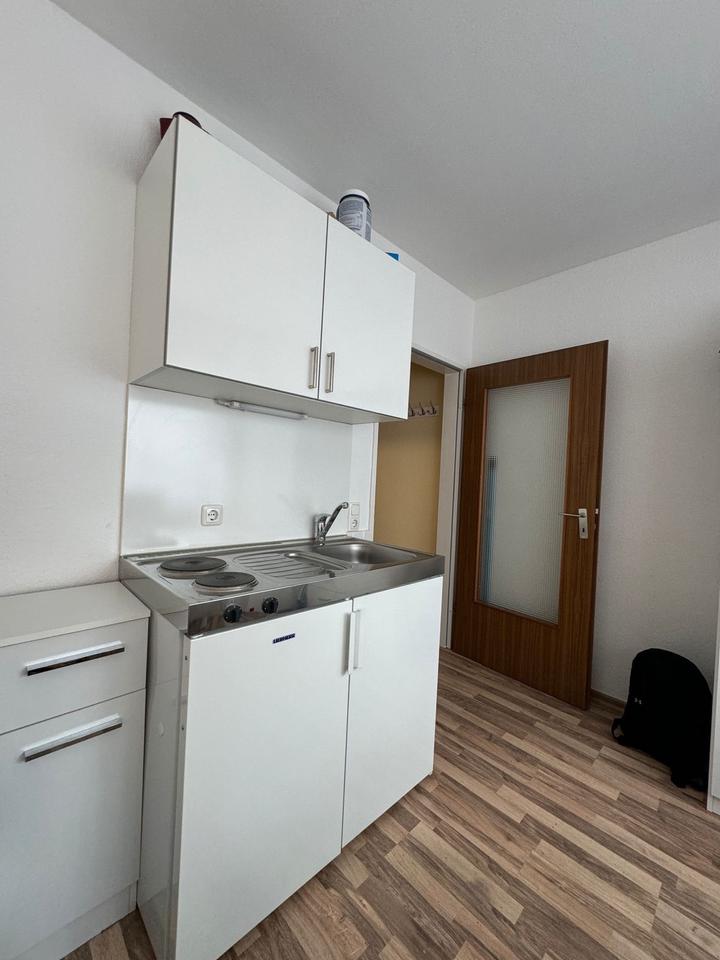 Thumbnail-Apartment 17 qm möbliert nur für Pendler oder Pendlerin.