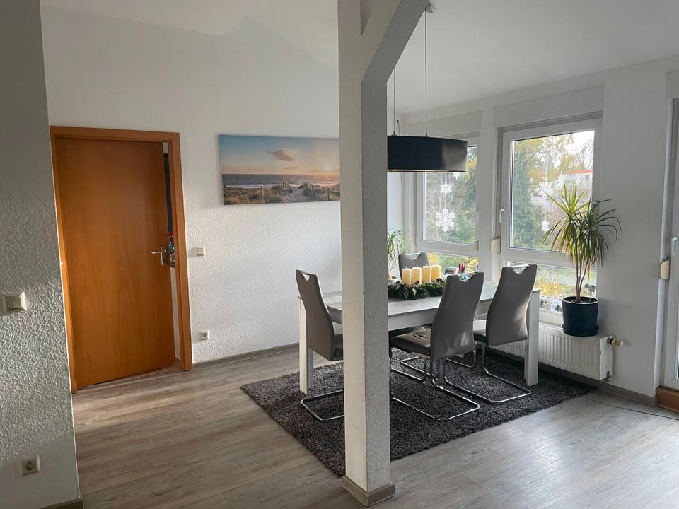 Thumbnail-Dortmund-Dorstfeld, ruhige 3 Zi Wohnung in gewachsenem Ort, Balko