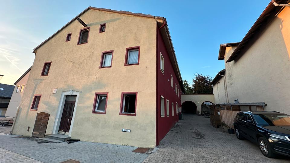 Thumbnail-WG Zimmer 64 qm im Dorf, ruhig gelegen