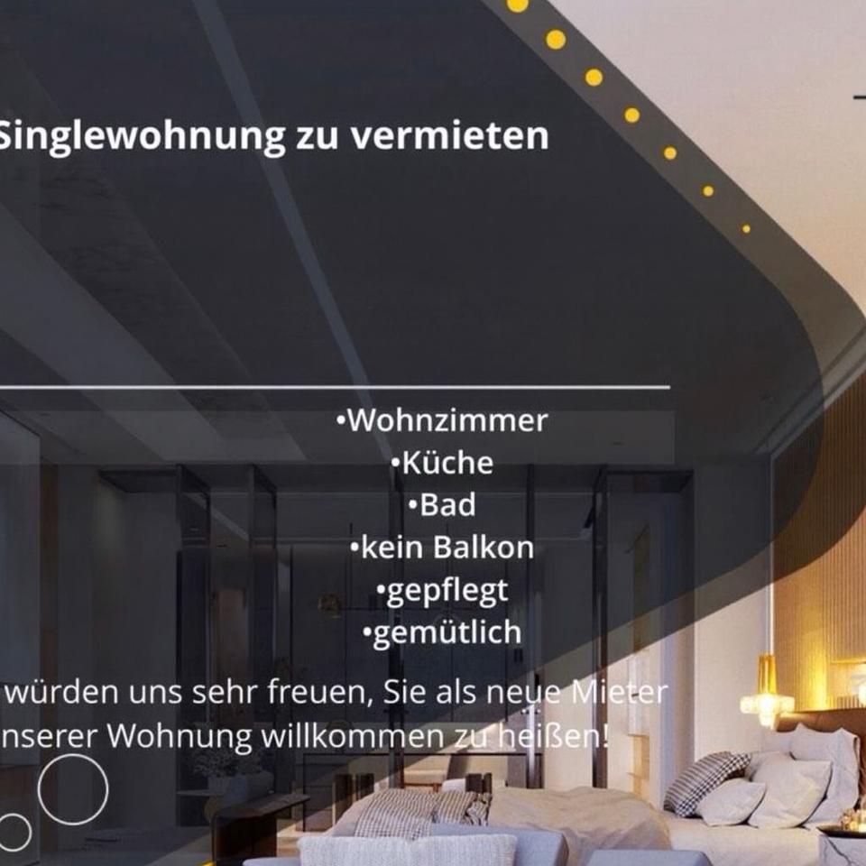 Thumbnail-Single Wohnung in der stadt ( Wermelskirchen )