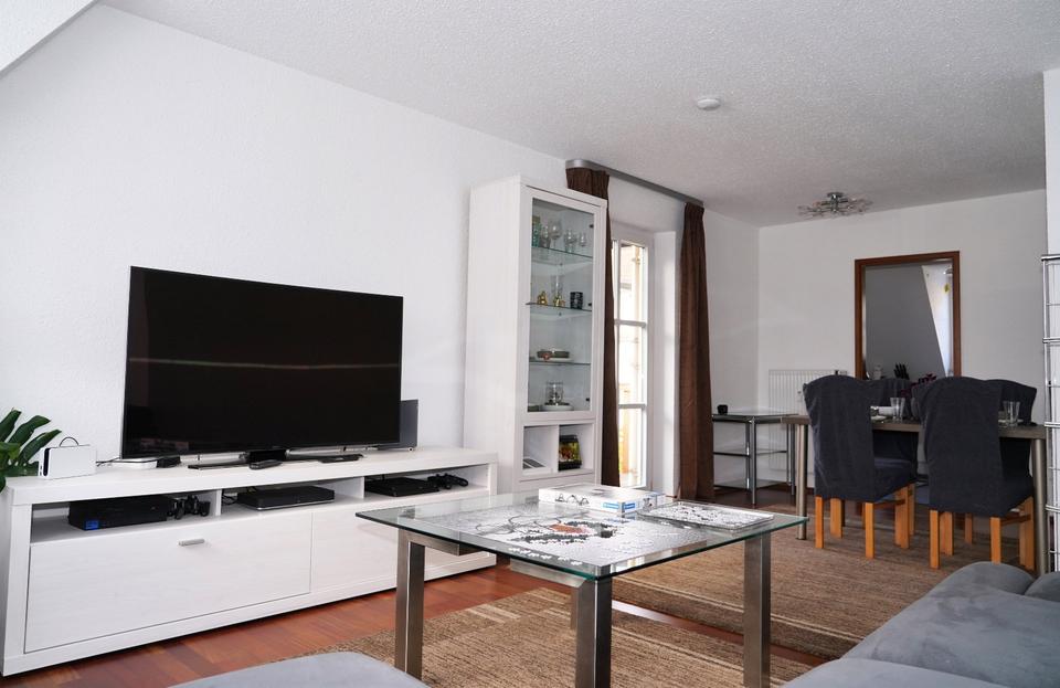 Thumbnail-Helle 3-Zimmer Maisonette Wohnung inkl. Stellplatz Neutraubling