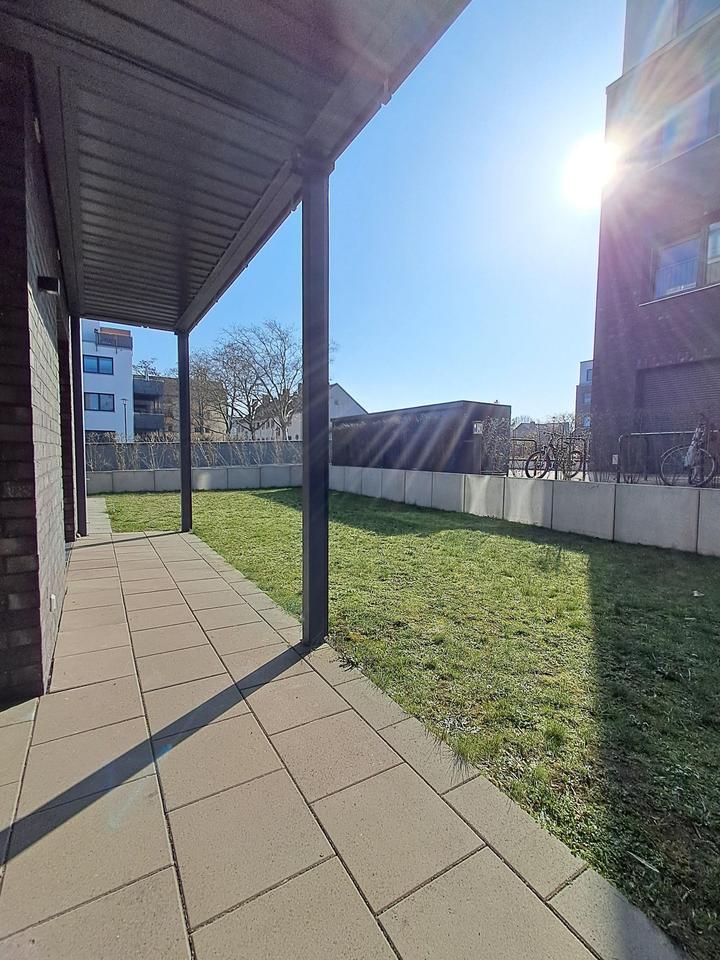 Thumbnail-Moderne Erdgeschosswohnung in Peine- mit Terrasse und eigenem Gartenanteil!