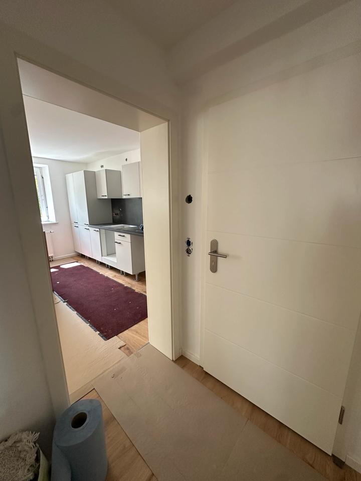 Thumbnail-Erstbezug! Helle 2-Zimmer-Wohnung mit Tageslichtbad und EBK
