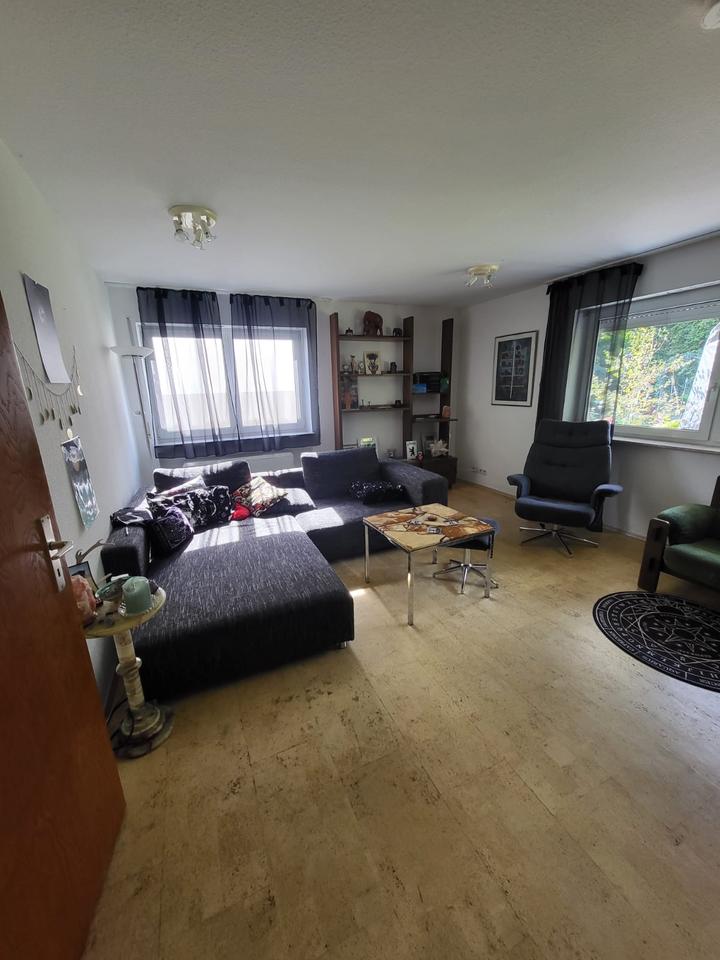 Thumbnail-Attraktive Erdgeschosswohnung 3 Zimmer Wohnung