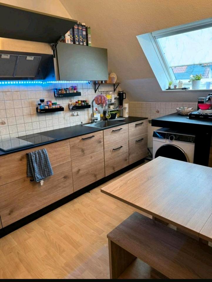 Thumbnail-Ruhige Wohnung mit überdachtem Balkon in Hiddenhausen