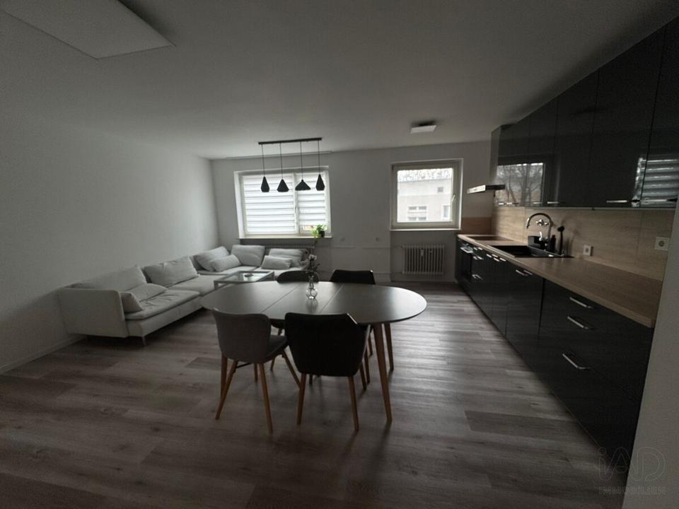 Thumbnail-Voll möblierte 4-Zimmer-Wohnung