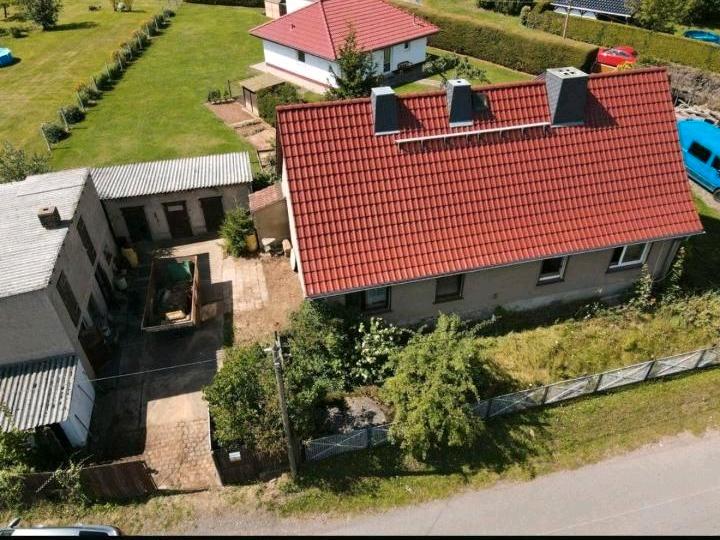 Thumbnail-Einfamilienhaus mit viel Potenzial in ruhiger Lage