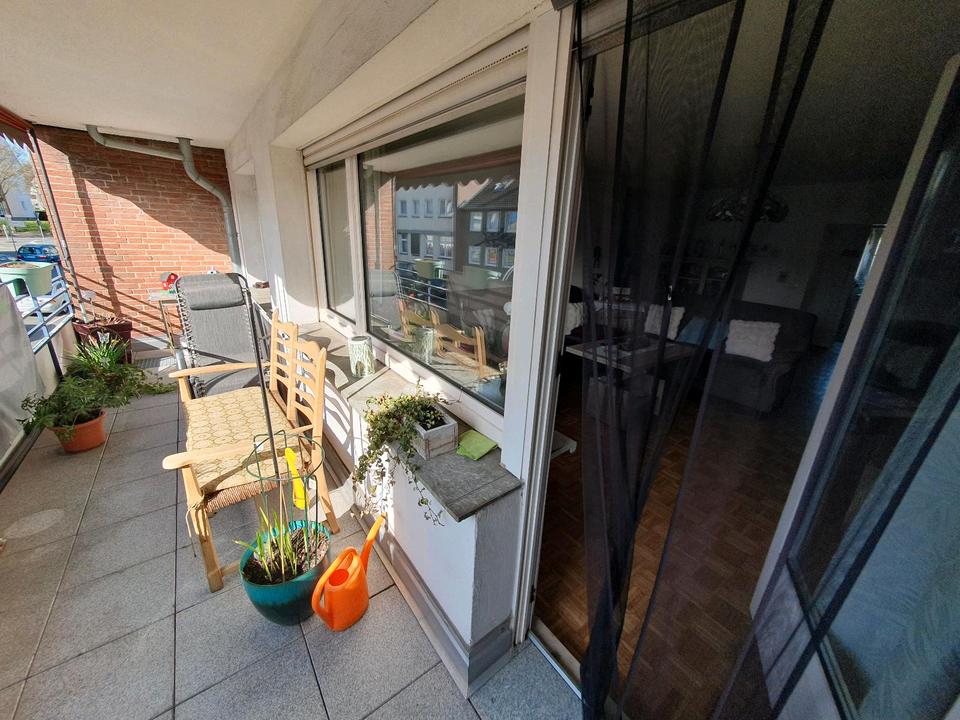 Thumbnail-*großer Balkon+Garage* 3.5 Zimmer Kernsaniert mit Abstellraum
