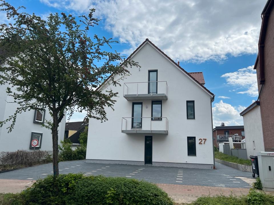 Thumbnail-2 Zimmer Neubau Erstbezug Wohnung in Gehrden Zentrum