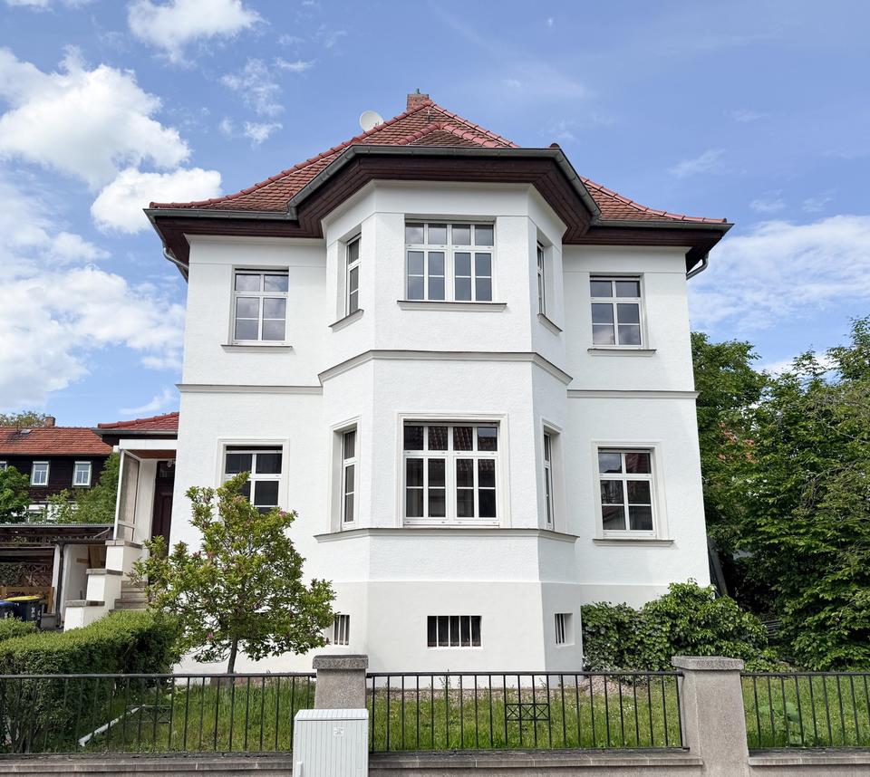 Thumbnail-Stadtvilla in ruhiger Bestlage Oberstadt Nordhausen