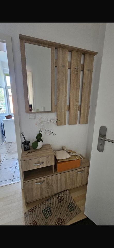 Thumbnail-Voll möblierte 3-Zimmer-Wohnung in Plauen zu vermieten – 67 m²