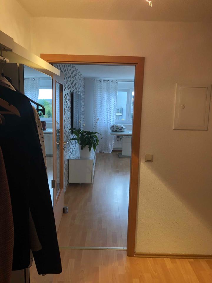 Thumbnail-Sonnige 2-Zimmer-Wohnung mit großem Balkon zu vermieten