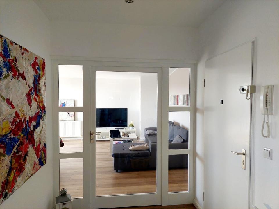 Thumbnail-Helle 2- Zimmer Wohnung in Wetter