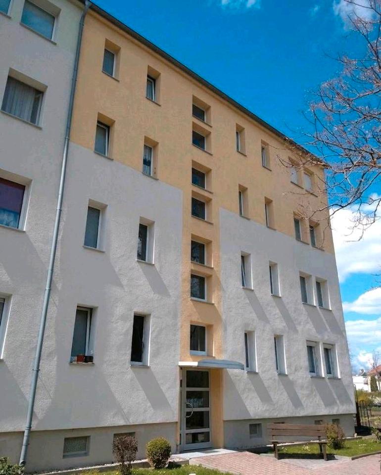 Thumbnail-Charmante 2 Zimmer Wohnung mit EBK im Speckgürtel von Leipzig