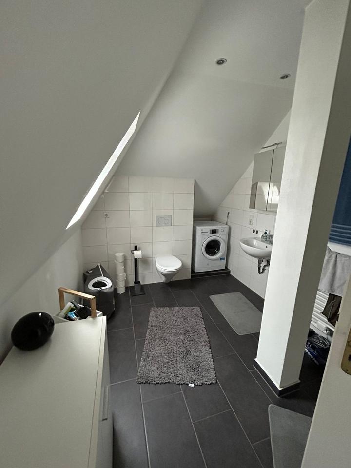 Thumbnail-Schöne 3 Zimmer Wohnung Küche Bad in 59759 Arnsberg! Renoviert!