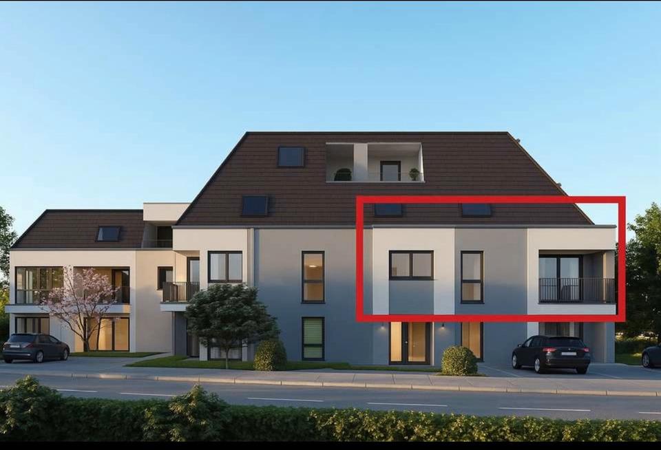 Thumbnail-Luxuriöse 2-Zimmer Neubau Erstbezug in Siegburg, 68qm