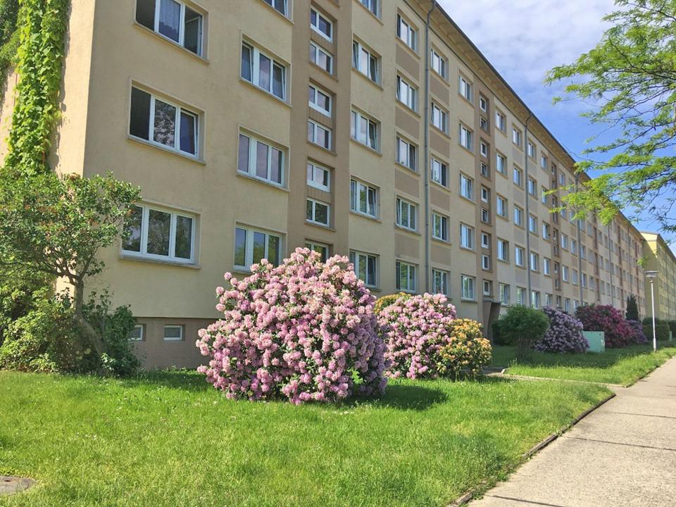 Thumbnail-2- Raumwohnung mit Balkon zu vermieten!