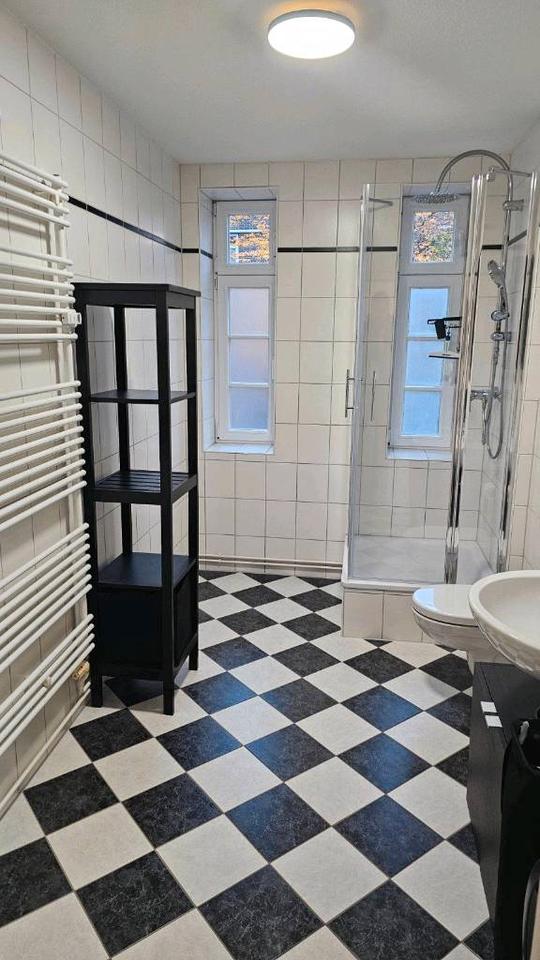 Thumbnail-Helle, möblierte 2-Zimmer-Altbauwohnung in Hannover-List