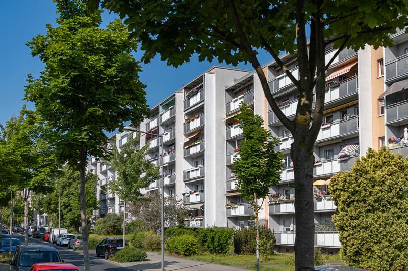 Thumbnail-Wir sanieren für Sie: 3-Zimmerwohnung mit Balkon, Aufzug und toller Aussicht!
