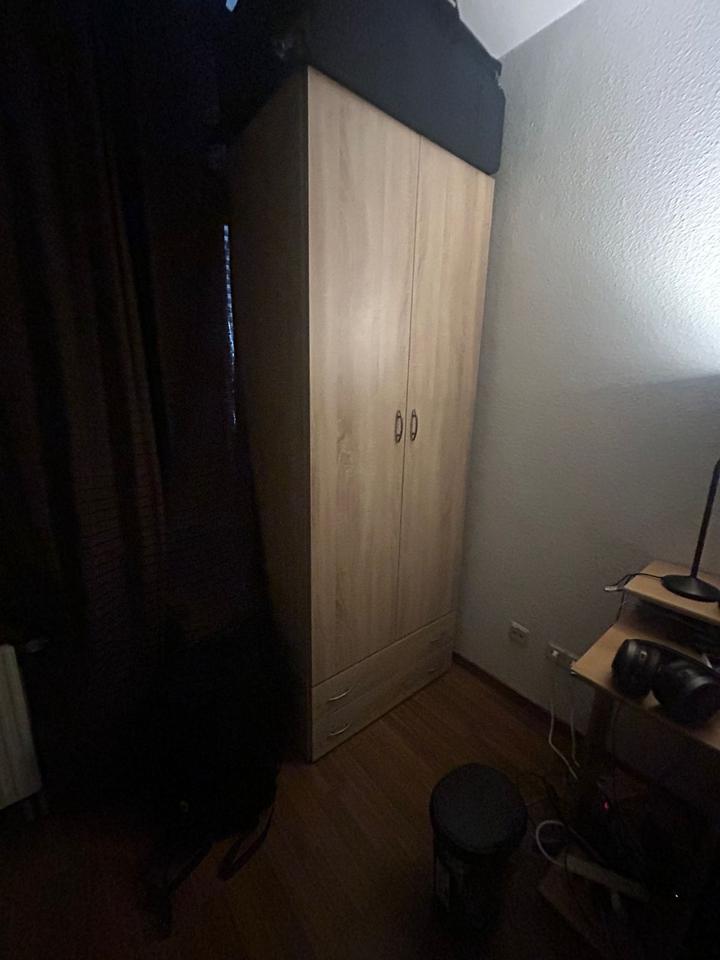 Thumbnail-1 Zimmer voll möbliertes Appartement mit Balkon in Kaiserslautern