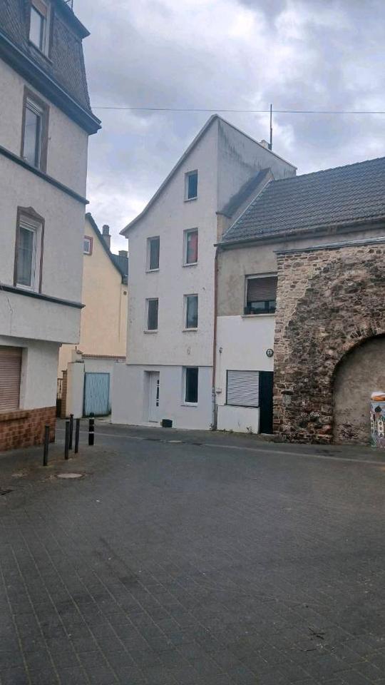 Thumbnail-Haus Mitte in der Stadt. Von Privat