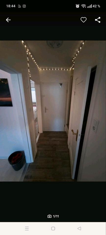 Thumbnail-Möblierte Wohnung in Bremen- Walle