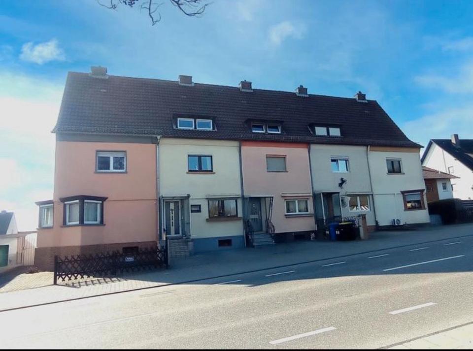 Thumbnail-Saniertes Rheinmittelhaus in Alzey- 5 Zimmer, Garten, Stellplatz