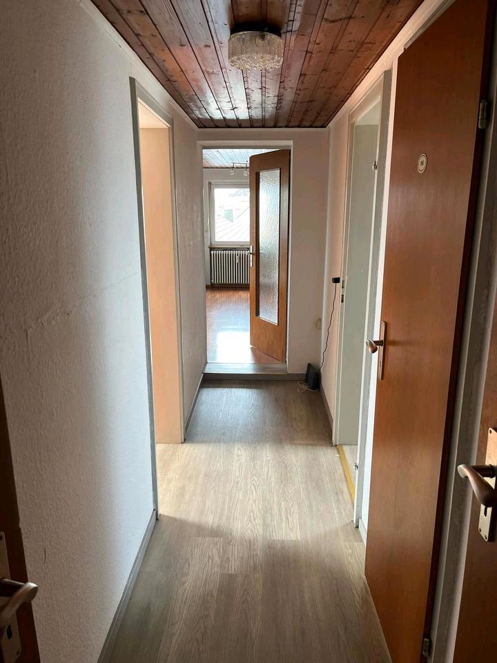 Thumbnail-ZU VERMIETEN DGW 3 ZIMMER 65gm MÖBLIERT ALS WG FÜR 2 PERSONEN